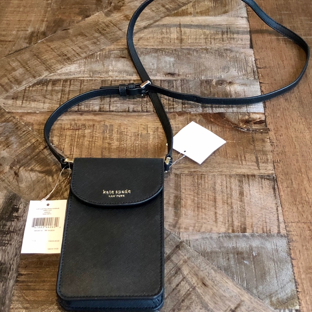 Kate Spade Crossbody Phone Purse